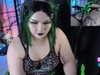 RaveKitty's Live Sex Cam Show