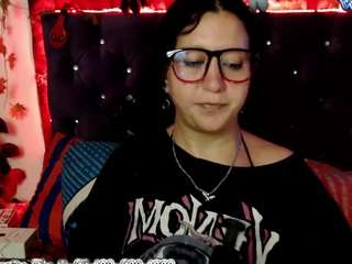 nahomy-moon Live Webcam on CamSoda