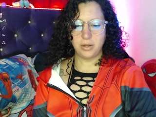 nahomy-moon Live Webcam on CamSoda