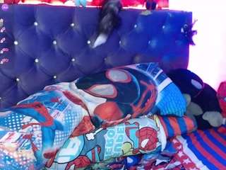 nahomy-moon Live Webcam on CamSoda