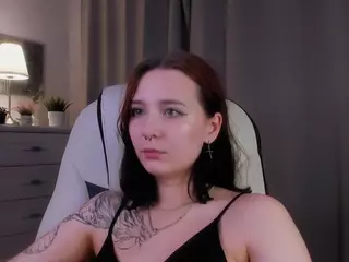 Anneta's Live Sex Cam Show