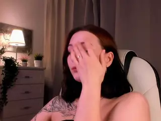 Anneta's Live Sex Cam Show