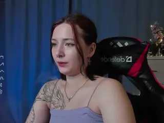 Anneta's Live Sex Cam Show
