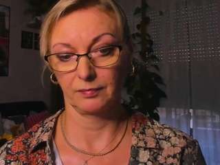 Blowjob, Blue eyes, Cum, Dildo, Feet, Fetish, Glasses, Lingerie, Lovense, M..., 4
