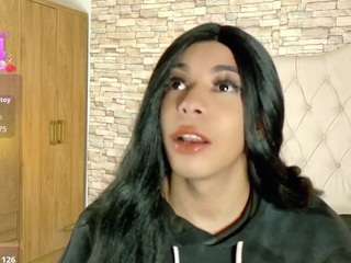 Ladiabla2000's cam show statistics and live stream