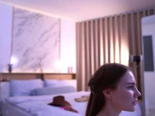 cutefoxy Modèle Webcam Profil