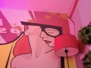 rosiemoons live webcam show