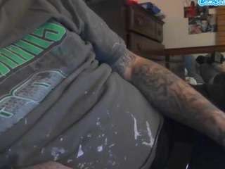 soringer007's CamSoda show and profile