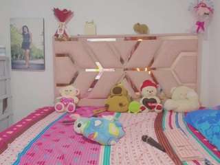winnifergonzalez live cam profile