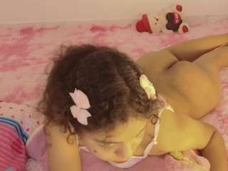 WinniferGonzalez live webcam show