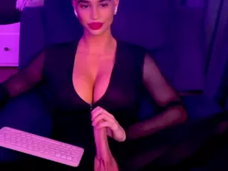 Real Goddess's Live Sex Cam Show