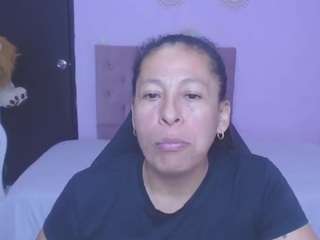 martina-miilf, female webcam model,  years old, on live webcam