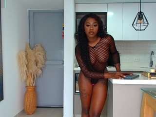 xyomarabrown Sex Cam Show