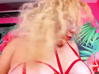 AudreyHepburn's Live Sex Cam Show