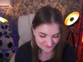 Live cam show with EmmyCharm