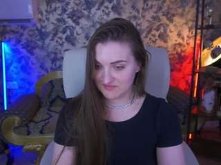 EmmyCharm live webcam show