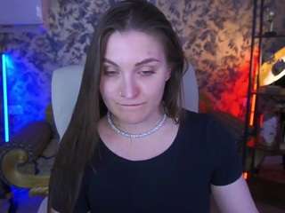 EmmyCharm live webcam show