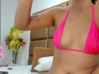 ariavelez camsoda One On One Live Cam 