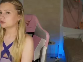 ellyary's Live Sex Cam Show
