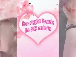 ellyary's Live Sex Cam Show