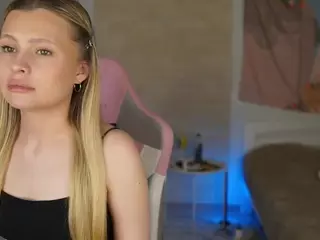 ellyary's Live Sex Cam Show