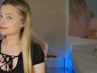 ellyary's Live Sex Cam Show