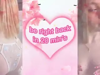 ellyary's Live Sex Cam Show