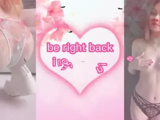 ellyary's Live Sex Cam Show
