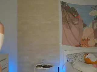 ellyary's Live Sex Cam Show