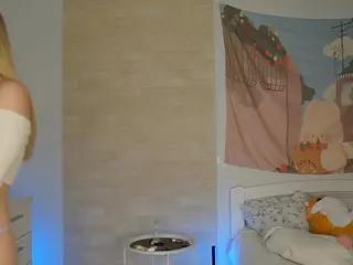 ellyary's Live Sex Cam Show