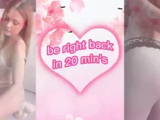 ellyary's Live Sex Cam Show