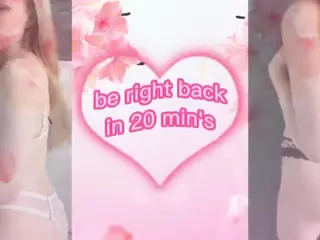 ellyary's Live Sex Cam Show