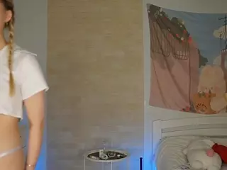 ellyary's Live Sex Cam Show