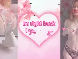 ellyary's Live Sex Cam Show