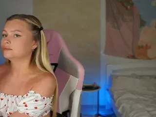 ellyary's Live Sex Cam Show