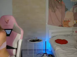 ellyary's Live Sex Cam Show