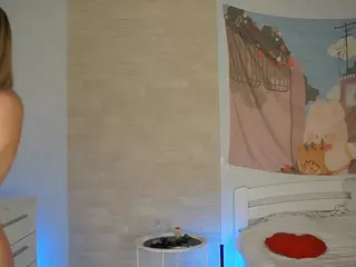 ellyary's Live Sex Cam Show