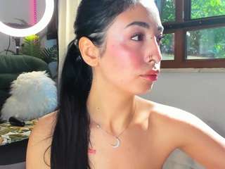 awesome-jolie live webcam show
