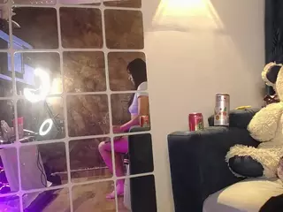 Natasha Horny's Live Sex Cam Show