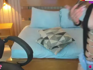 soffia-modre's Live Sex Cam Show