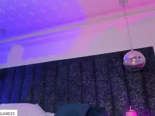 Arianna Suarezz's Live Sex Cam Show