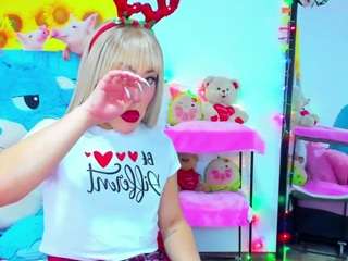 heidishimmerr Live Webcam on CamSoda