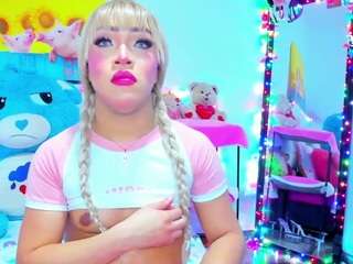 heidishimmerr's CamSoda show and profile