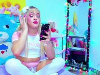 heidishimmerr Sex Cam Show