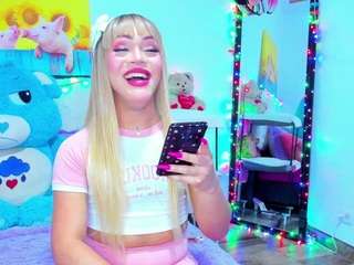 heidishimmerr Sex Cam Show