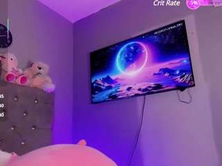 vanessalombardy Live Webcam on CamSoda
