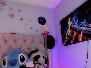 vanessalombardy Live Webcam on CamSoda