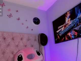 vanessalombardy Live Webcam on CamSoda