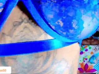 julieth-rossi Live Webcam on CamSoda