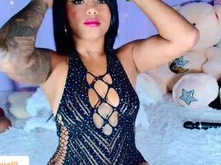 julieth-rossi Live Webcam on CamSoda